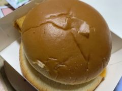 -麦当劳(农光里店)