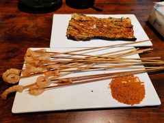 -串玖郎绿色串吧(丽晶公馆店)