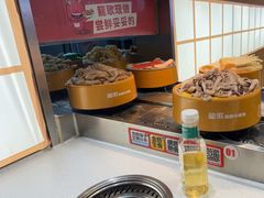 -龍歌自助小火锅(秦淮水游城店)