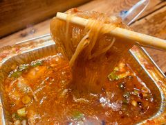 -花儿姐与战哥的美食档