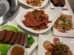 五花肉-么子烤肉(化龙池店)