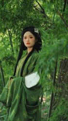 -苏州窝边小草摄影·汉服妆造跟拍(拙政园店)