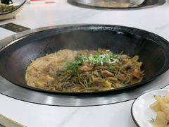 -老渔翁笨锅炖(迎宾路总店)