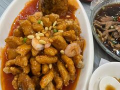 松子鲈鱼-兴安餐厅(兴安路店)