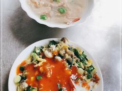 -群众牛肉小点(蚵仔煎)