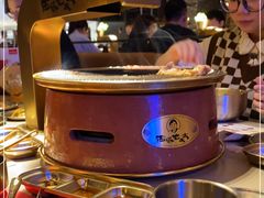 -西塔老太太泥炉烤肉(温州首店万象城黑金店)