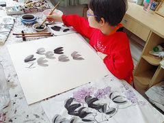 -艺起长大少儿美术教育(丹凤花园校区)