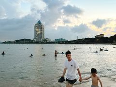 -青岛第二海水浴场