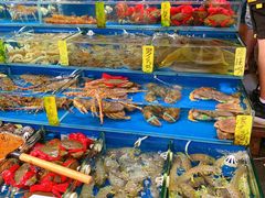 -盛港湾海鲜食府(黄沙店)