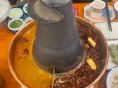 -乐宴·老北京铜火锅(八卦岭店)