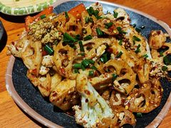 -86烧烤 | 江湖菜(石人总店)