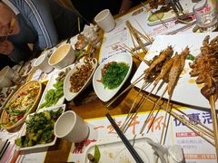 -平娃三宝烧烤·面食(南小街店)