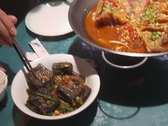 -呷湘厨·鱼汤捞饭·剁椒鱼头·辣椒炒肉(国家会展中心店)