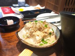 胡麻豆腐-热血兄弟·炭火烤肉(融侨中心店)