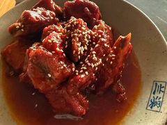 -兰溪小馆(东直门簋街店)