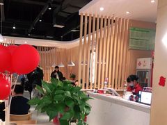 大堂-杨翔豆皮涮牛肚(万和城店)