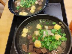 -回味鸭血粉丝汤(新城市广场店)