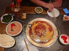 -周师兄大刀腰片火锅(洪崖洞旗舰店)