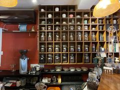 -RUMORS COFFEE ROASTERY鲁马滋咖啡(湖南路店)
