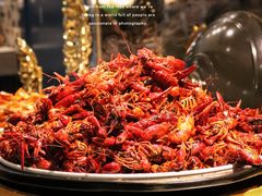 -五月罗马海鲜自助餐厅(陆家嘴店)