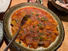 厚切五花肉串-九州酒场ひこぞう(1号店)