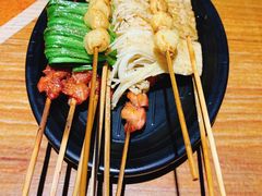 -串亿88烧烤·羊腿·羊蝎子(板泉路店)