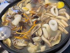 -草墩罗非鱼庄•野生菌•腊排骨(七星街上段店)