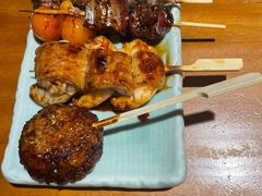 -晶吉·居酒屋·日本料理·烧鸟(中山区民主广场经典生活店)