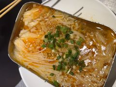 -烎记烧烤(蓝天花园店)