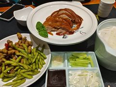 -紫光园·烤鸭·北京菜(团结湖店)