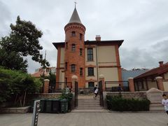 -青岛德国监狱旧址博物馆