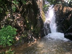 -藏龙百瀑风景区