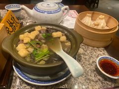 鸭血粉丝砂锅-南京大牌档(龙湖长楹天街店)