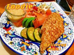 -Alimentari早午餐(安福路店)