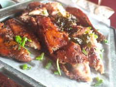 -绿茶餐厅(蓝色港湾店)