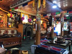 大堂-康巴藏餐(束河古镇店)