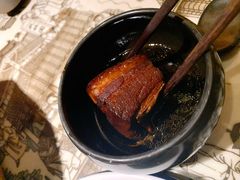 东坡肉-绿茶餐厅(深圳龙华天虹购物中心店)