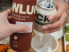 -WOW LUCKY创意韩料(龙阳广场店)