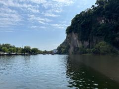 -绍兴东湖风景区