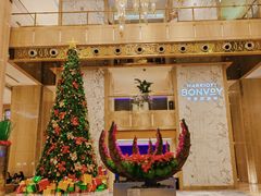 -广州粤海喜来登酒店