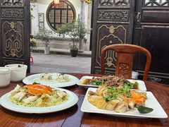 -吴祥记潮州菜·百年老字号·砂锅粥