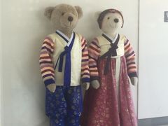 -济州岛泰迪熊博物馆