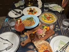 -第101座花园餐厅(湖滨88店)