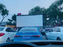 -枫花园汽车电影院(朝阳公园店)