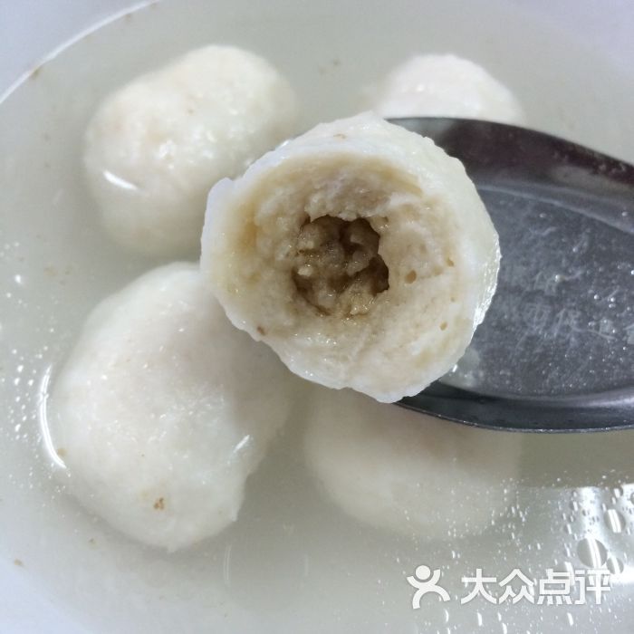 可口鱼丸-图片-新北美食-大众点评网