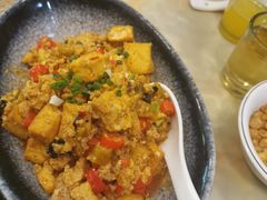 鱼籽焖豆腐-李师傅脆肚(梅林店)