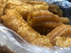 油条-糯米卷