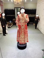 -南京宝娜嫁衣婚纱礼服馆(中央路店)