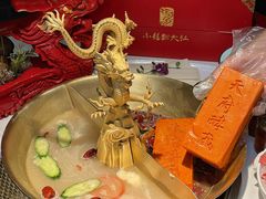 -小龙翻大江文化火锅(宽窄店)