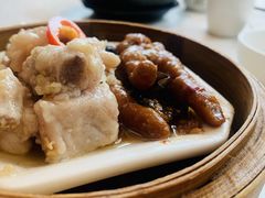 排骨凤爪双拼-又一间茶点轩(百汇广场店)